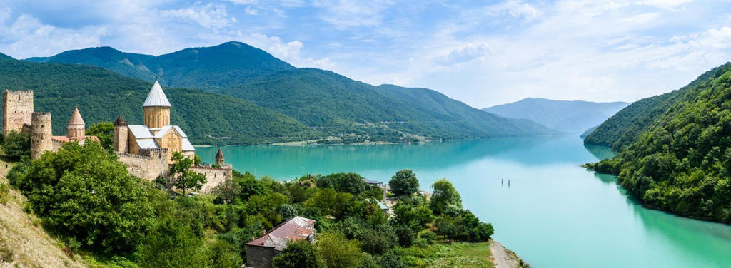 Others 2, Guest House DogPoint, Dusheti