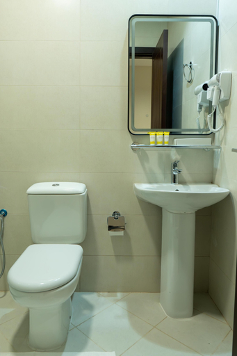 Bathroom 5, Baithans Furnished Apartments, Ajman