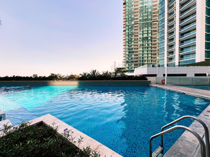 Room 4, Luxe Address JBR 3BR Maid w Beach Access, Dubai