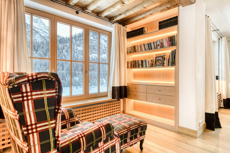 Room 2, Chalet Lilly - Luxury mit Ski in - Ski out, Bludenz