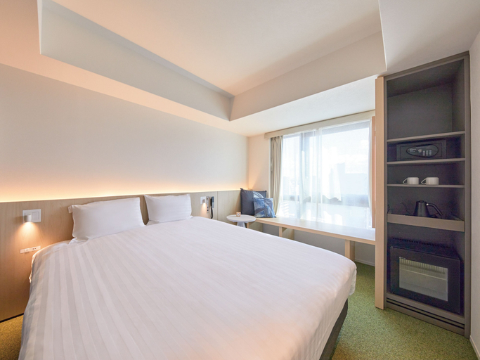 Bedroom 3, Dorsett by Agora Osaka Sakai, Sakai