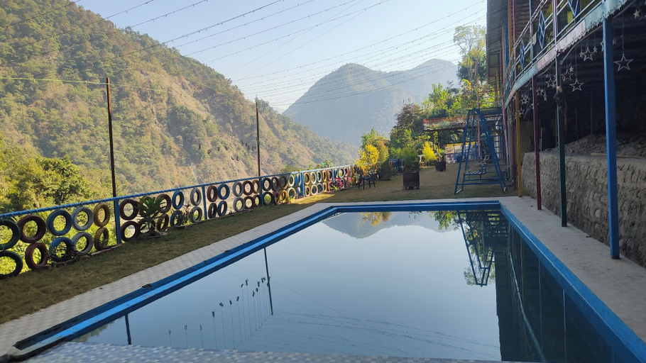 Sport & Beauty 5, Rishikesh Paradise, Tehri Garhwal