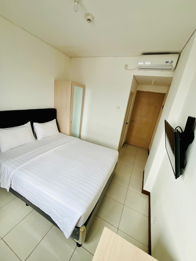 Bedroom 3, BTW Paskal Hypersquare Bandung by D'best Hospitality, Bandung