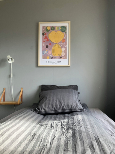Bedroom 3, Södervillan, Växjö