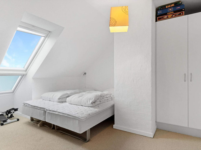 Interior 3, 5 Star Holiday Home in Lokken, Hjørring