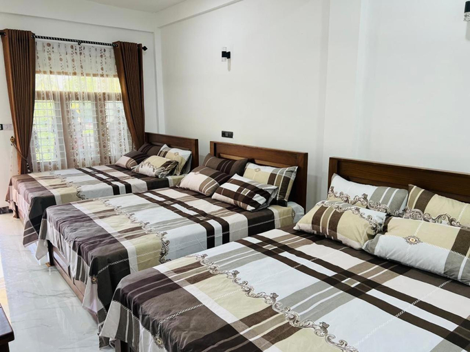 Bedroom 4, Sea Zone Hotel Nilaveli, Kuchchaveli