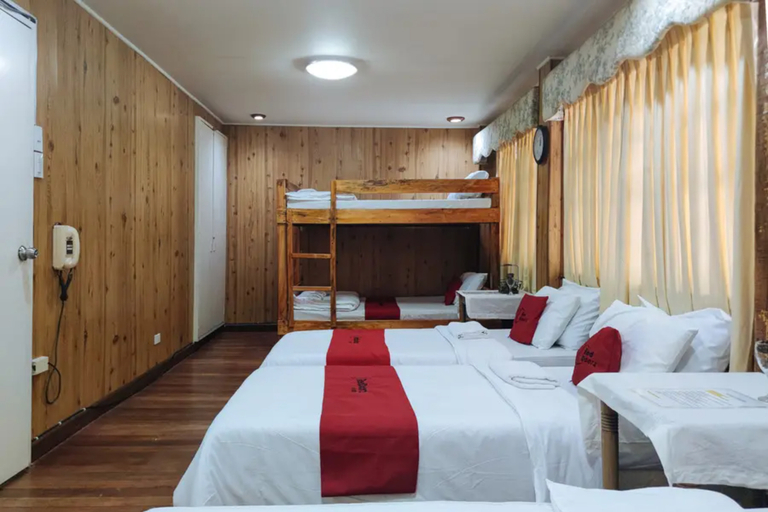 Bedroom 3, RedDoorz @ Monterrazas Village Homestay Baguio, Itogon