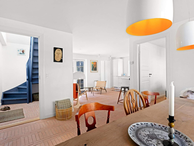 Interior 5, 5 Star Holiday Home in Lokken, Hjørring