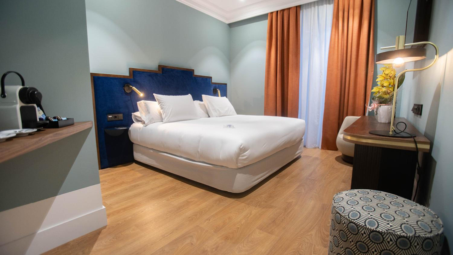 Bedroom 2, Helvetia & Bristol Firenze - Starhotels Collezione, Florence