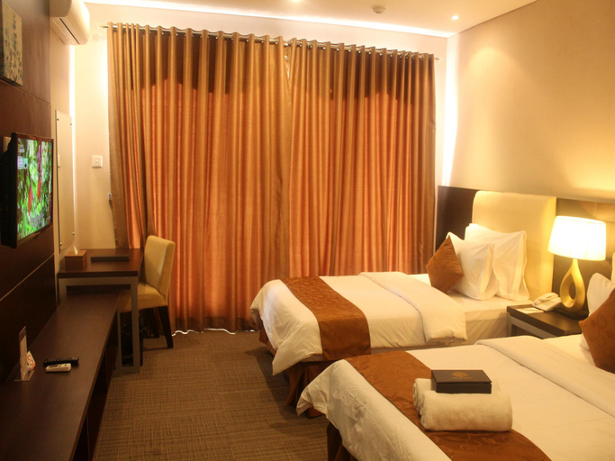 Bedroom 4, Hotel Royal Suite, Balikpapan