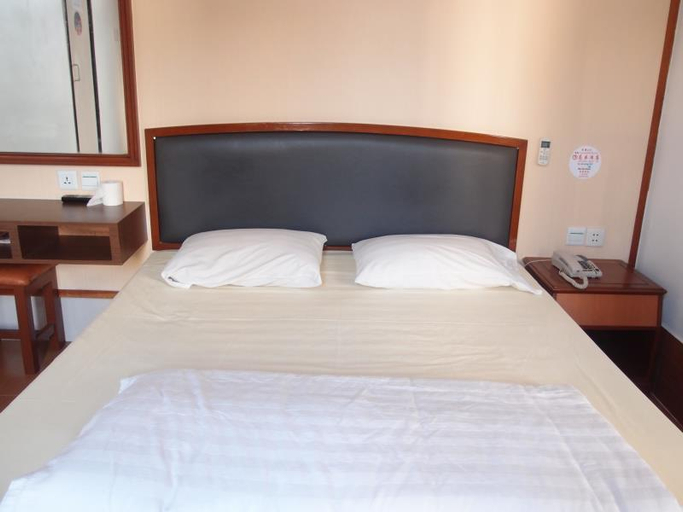 Bedroom 2, Hotel Kou Va, Makau