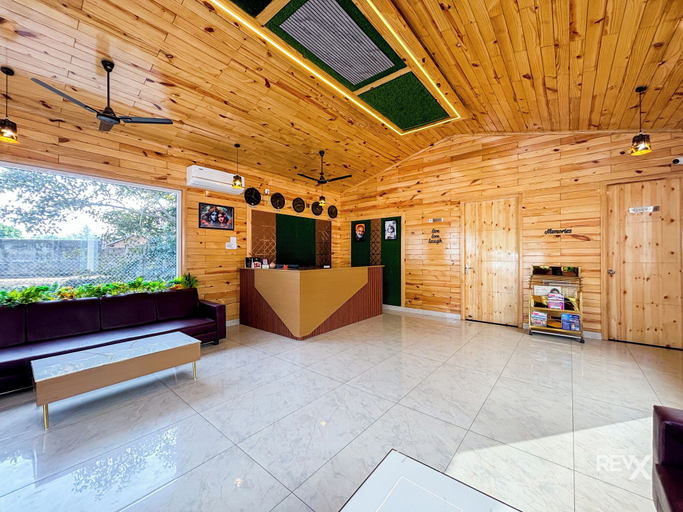 Others 5, Wonderwood Corbett Resort (1min walk to River with Deep Jungle Trail), Nainital