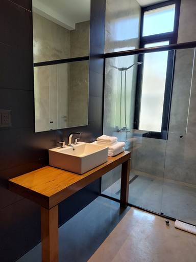 Bathroom 3, Main By Babel, Capital