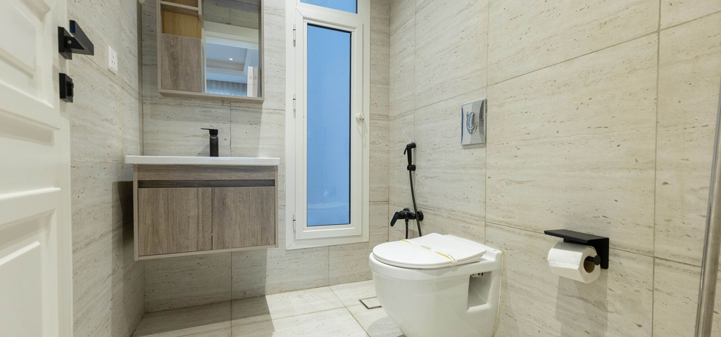 Bathroom 4, Kease Yasmin H-4 Royal Touch GZ50, Riyadh