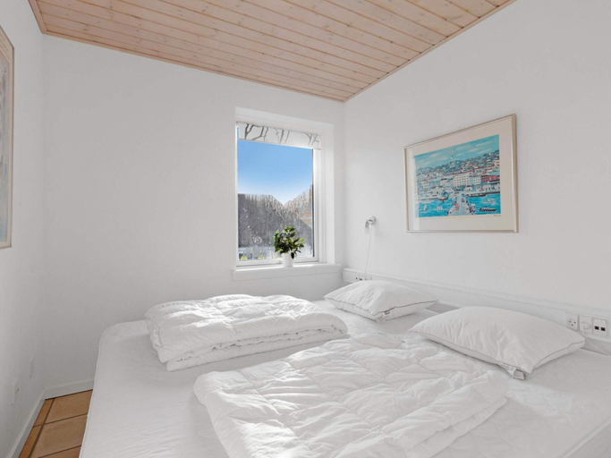 Interior 5, 5 Star Holiday Home in Lokken, Hjørring