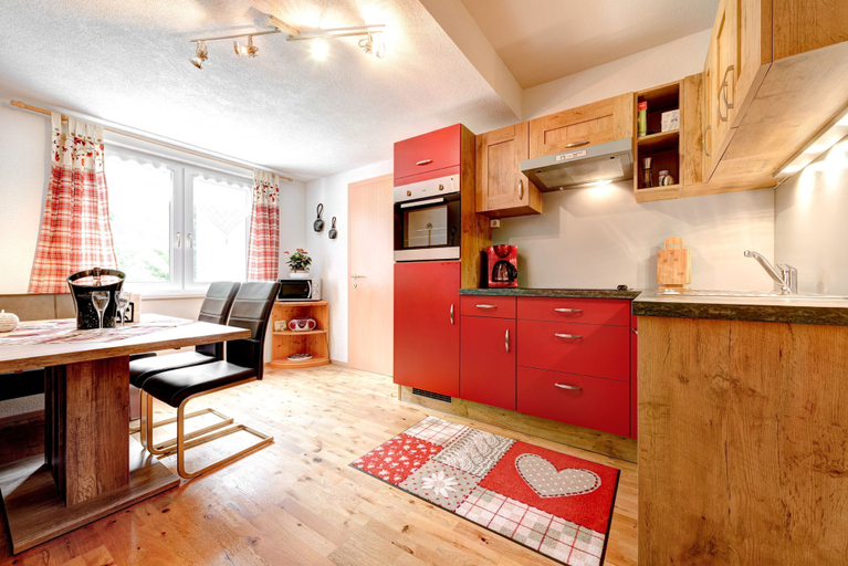 Room 4, Appartement Alpenrose, Bludenz