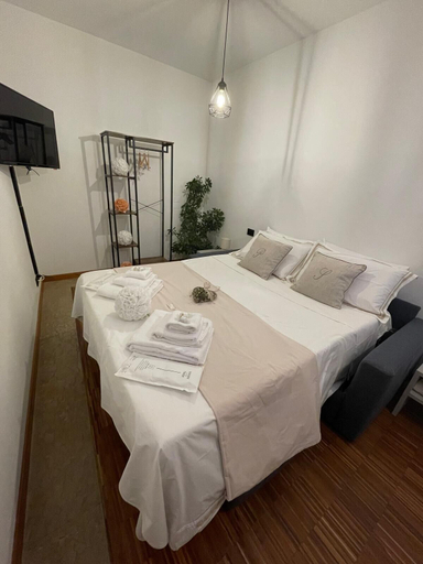 Bedroom 3, Il piccolo scrigno, Vicenza