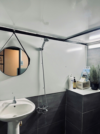 Bathroom 3, Sunny Hotel Da Lat, Đà Lạt
