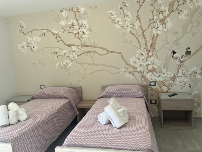 Bedroom 4, TENUTE LAZZARINO, Agrigento