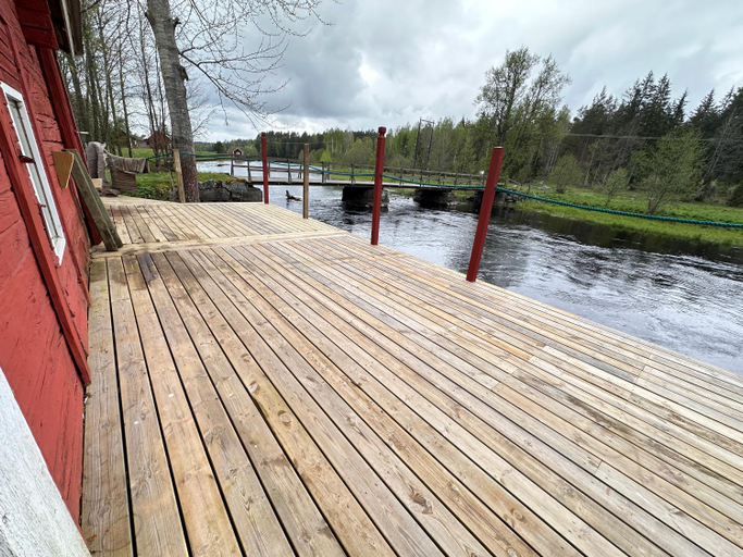 Others 2, Cosy river house, Vetlanda
