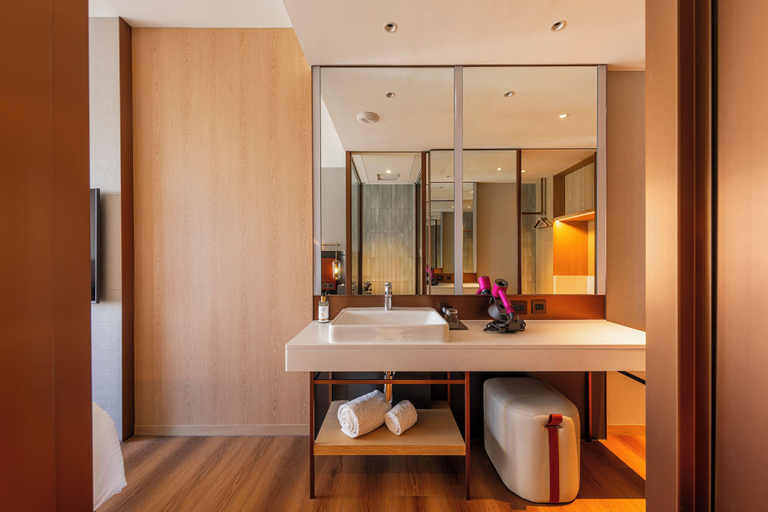 Bathroom 4, 采寓halo house, Taichung