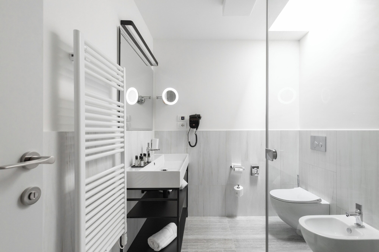 Bathroom 4, Pensieri di Cavatina, Siena