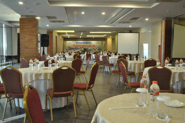 Food & Drinks 5, GRAND KOLOPAKING HOTEL, Kebumen