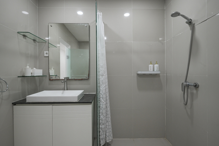 Bathroom 4, The Lavana Tresna Villa 7 Nusa Dua, Badung