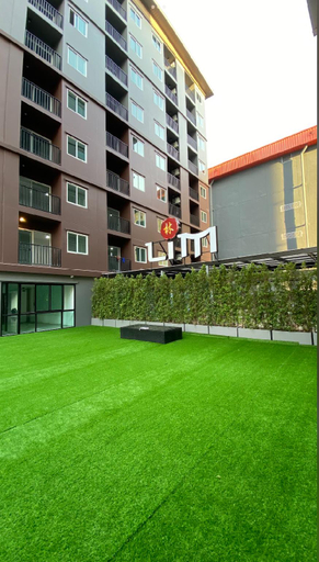 Exterior & Views, Lim Apartment ลิ้มอพาร์ทเมนท์, Bang Pa-In