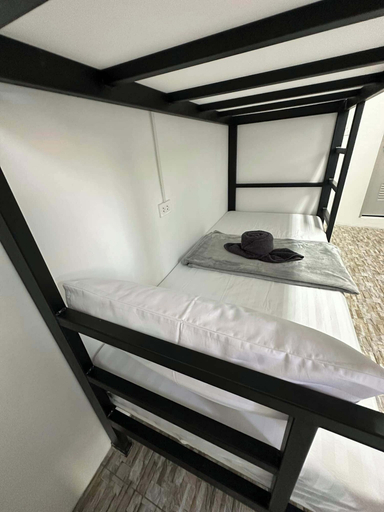 Bedroom 3, Phuket Hostel at Rawai, Phuket Island