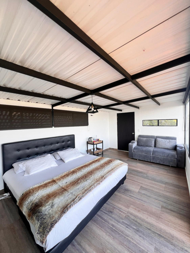 Bedroom 3, Casa Oro Glamping Hostel, Tocancipá