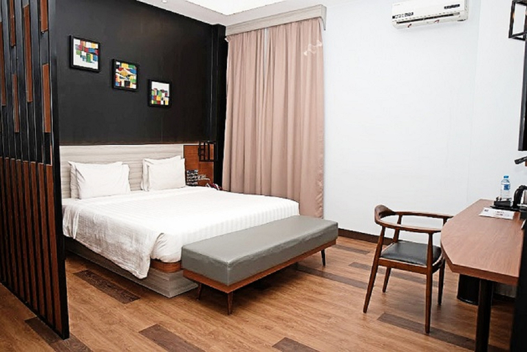 Bedroom 2, Hotel Roditha Banjarmasin, Banjarmasin