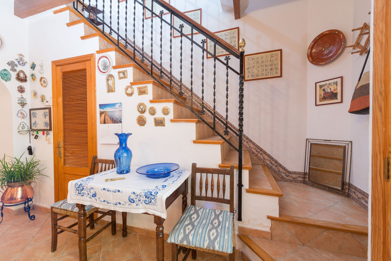 Room 2, Can Fiolet in Algaida, Baleares