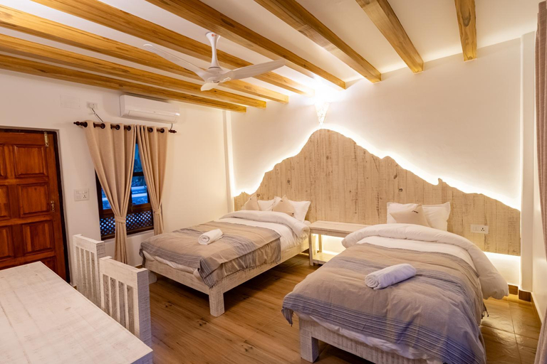 Bedroom 2, Purna, Gandaki