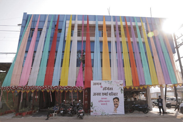 Exterior & Views, Capital Hotel In, Bhopal