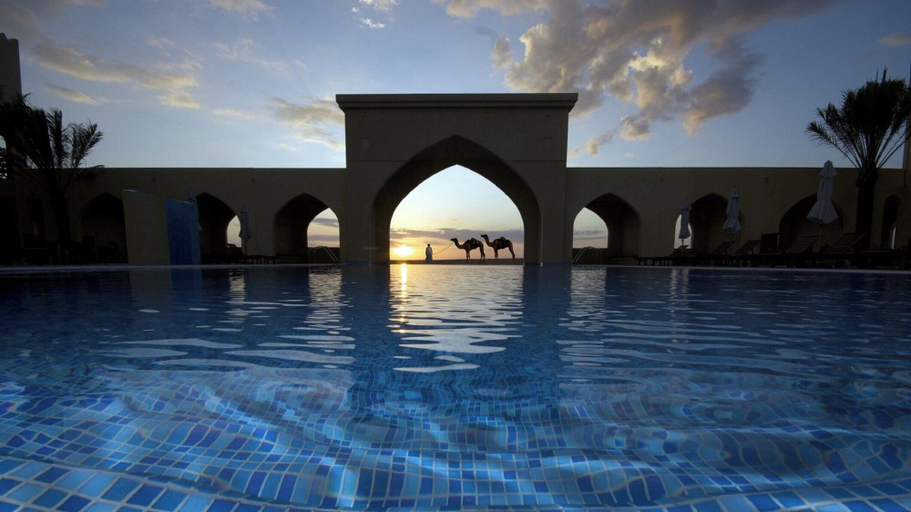 Sport & Beauty 3, Aldhafra Resort, Vignette Collection by IHG, Madinat Zayed