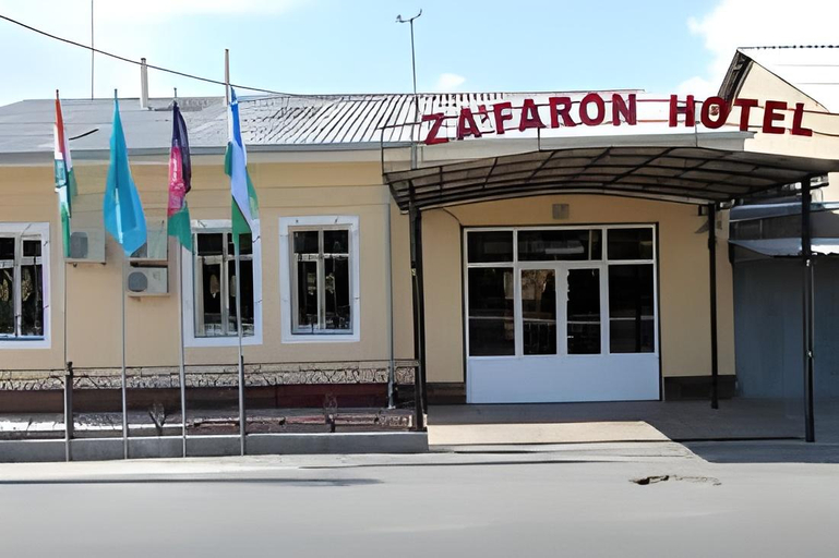 Exterior & Views 2, ZAFARON, Tashkent City
