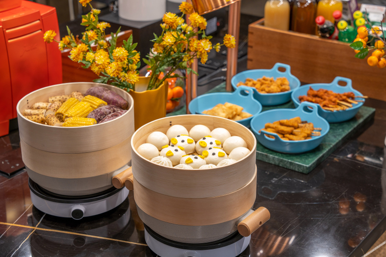 Food & Drinks 5, Orange Hotel Handan Tianhong Plaza, Handan