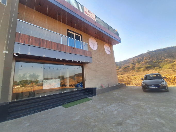 Exterior & Views 2, Hotel Aries Pushkar, Ajmer