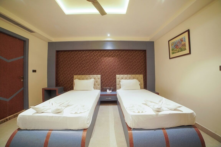 Bedroom, Daltin Tower Digha, Purba Medinipur