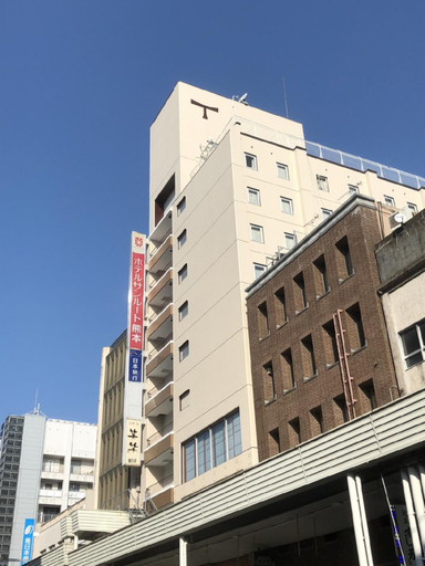 Hotel Sunroute Kumamoto, Kumamoto