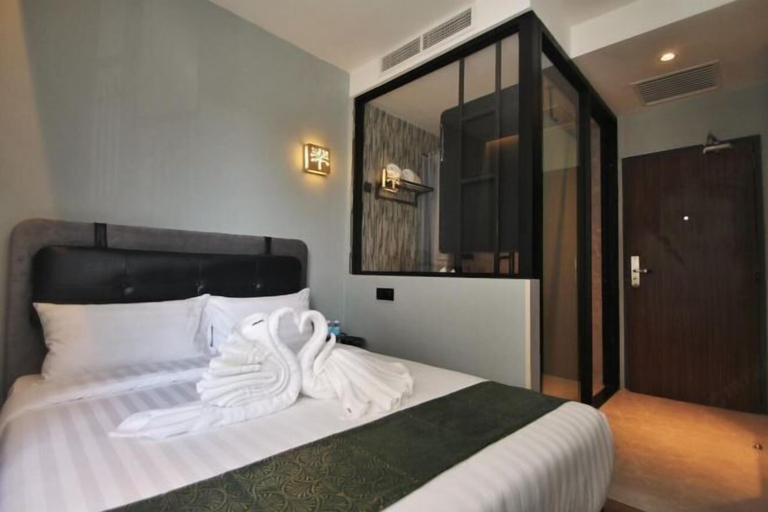 Bedroom 2, The Seraya Hotel, Ahanta West