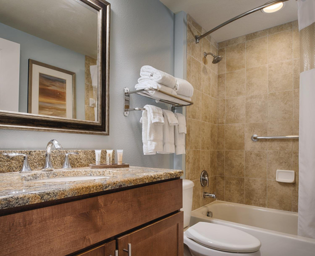 Bathroom 3, Club Wyndham National Harbor, Prince George's
