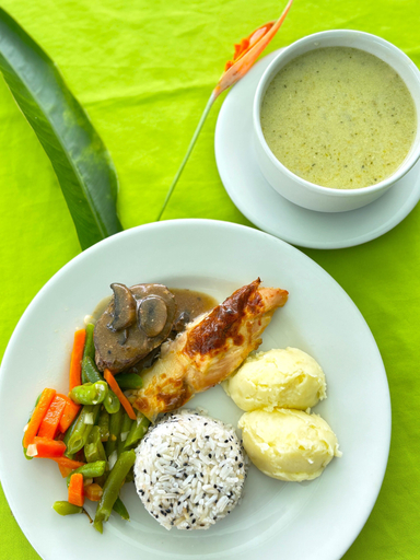 Food & Drinks 5, Hotel Mirador del Sumapaz Comfacundi, Melgar