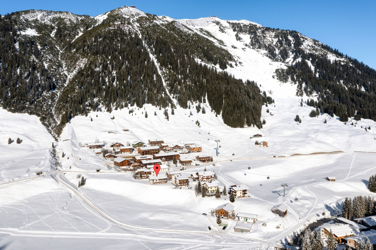 Others 5, Chalet Lilly-family Friends mit Ski In-ski out, Bludenz