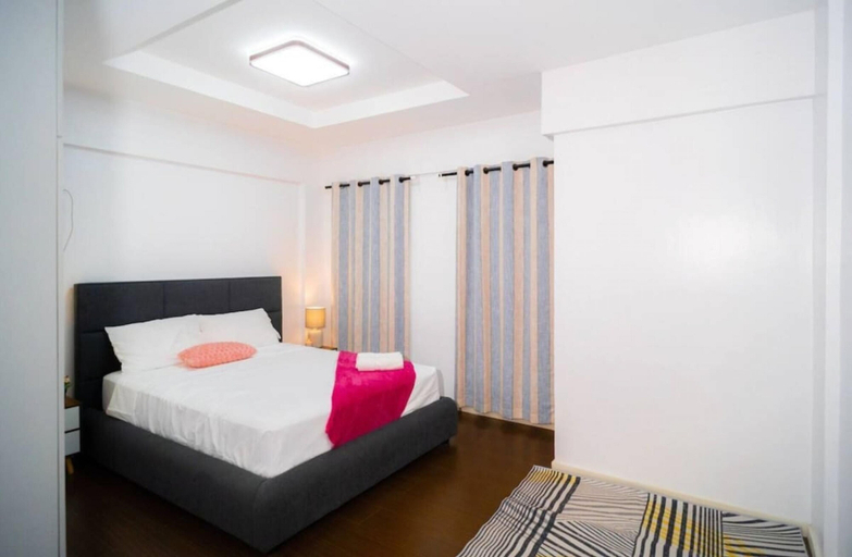 Room 5, 3bd Lux City Oasis LAS Pinas, Las Piñas