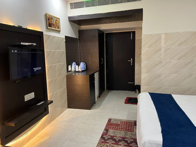 Bedroom 2, One Earth City Pearl Amritsar, Amritsar