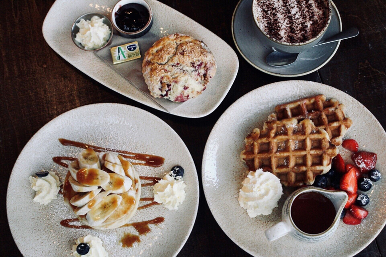 Food & Drinks 5, Wildlands