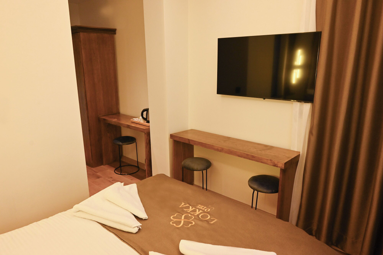 Bedroom 3, Lokka Hotel, Beşiktaş