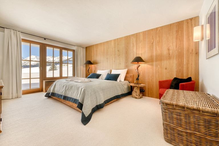 Room 5, Chalet Lilly - Luxury mit Ski in - Ski out, Bludenz